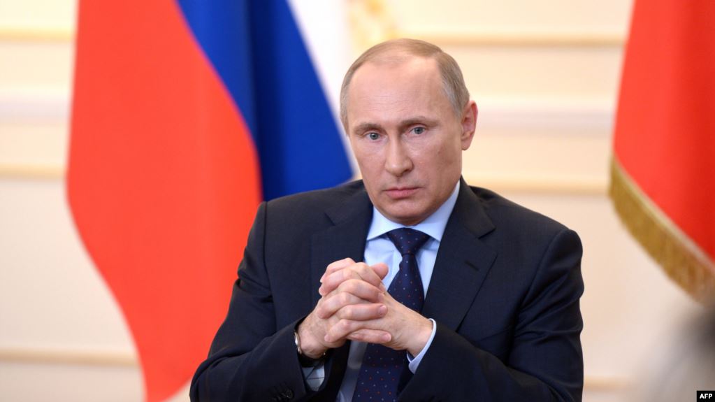الرئيس الروسى