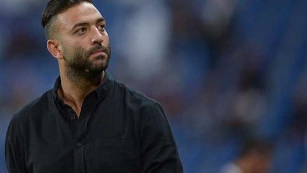 ميدو مدرب المقاصة ميدو مدرب المقاصة