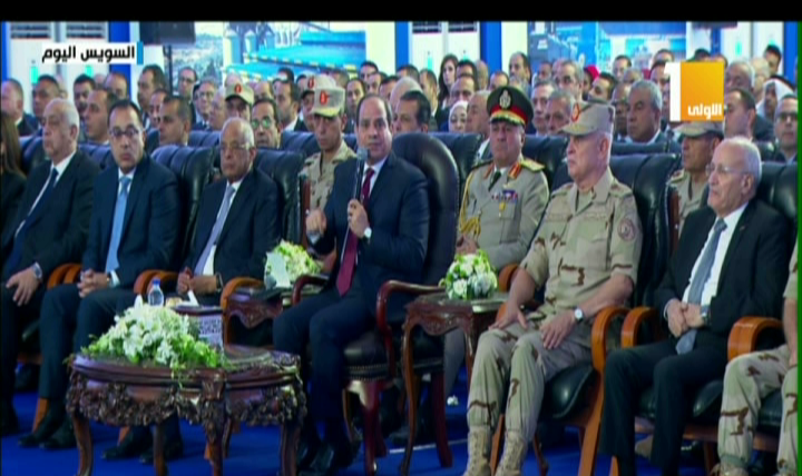 الرئيس السيسي