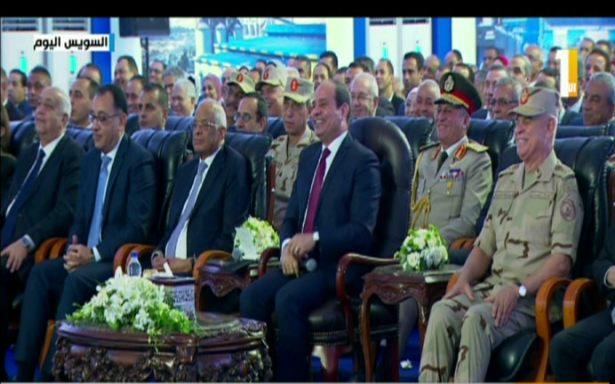 الرئيس السيسي