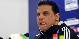 حسام البدري مدرب منتخب مصر