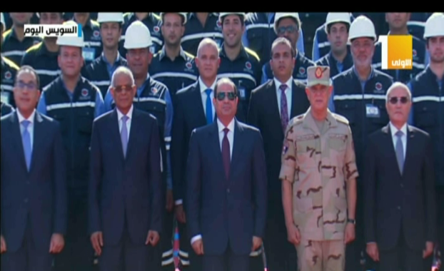 الرئيس السيسي