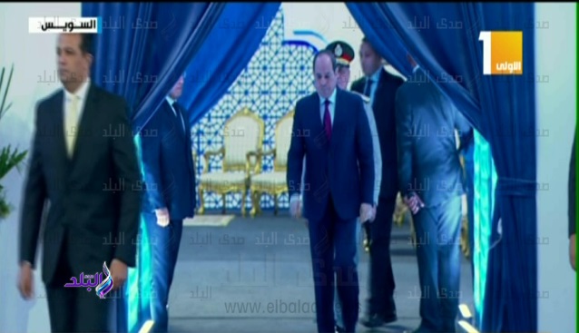 الرئيس عبد الفتاح السيسي