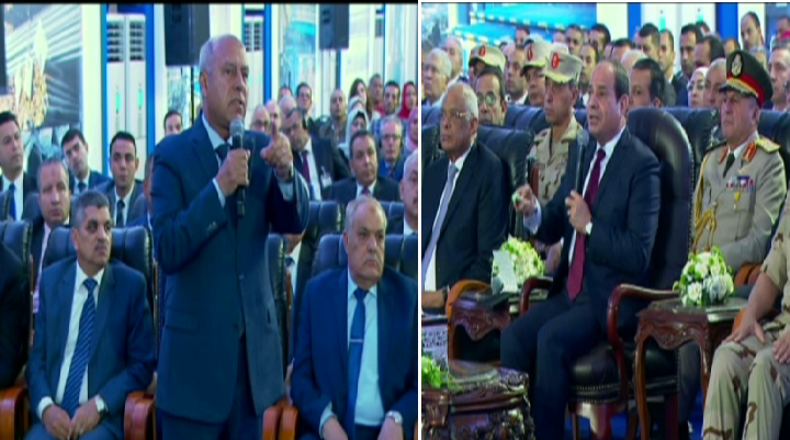 الرئيس السيسي الرئيس السيسي