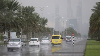 الطقس على القاهرة - صورة أرشيفية الطقس على القاهرة - صورة أرشيفية