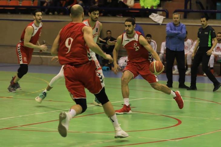 مباراة الاهلي والزمالك  لكرة السلة  