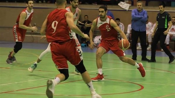 مباراة الاهلي والزمالك في بطولة كأس مصر للسلة مباراة الاهلي والزمالك في بطولة كأس مصر للسلة