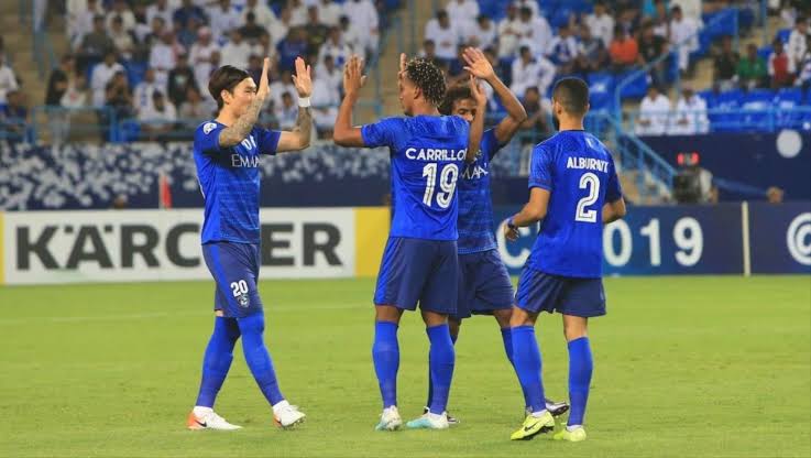 الهلال السعودي الهلال السعودي