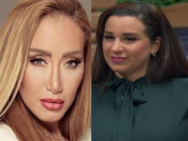 ريهام سعيد وأسما 