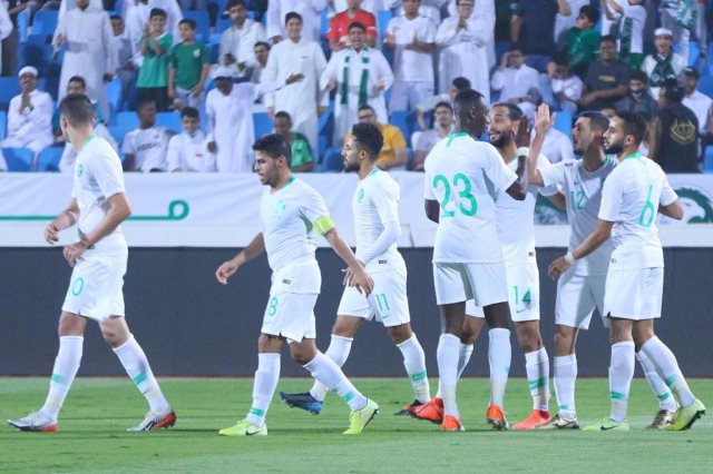 منتخب السعودية الأول لكرة القدم منتخب السعودية الأول لكرة القدم