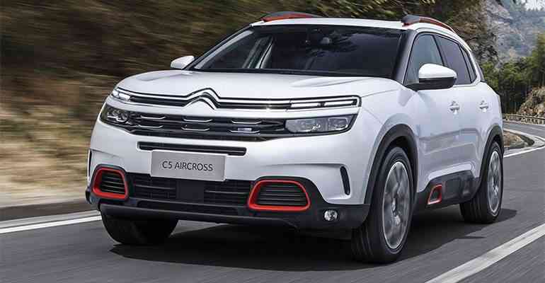 citroen c5