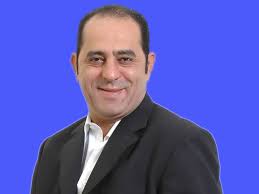 الفنان إسماعيل فرغلي