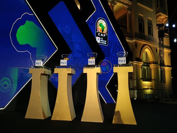 أمم افريقيا تحت 23 سنة