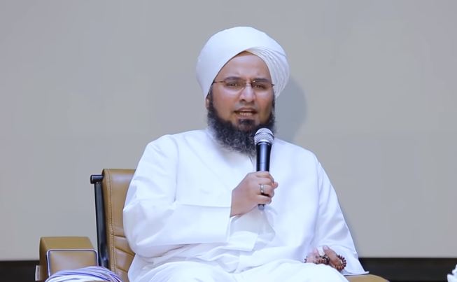 الحبيب علي الجفري