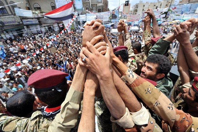 الأوضاع في اليمن الأوضاع في اليمن