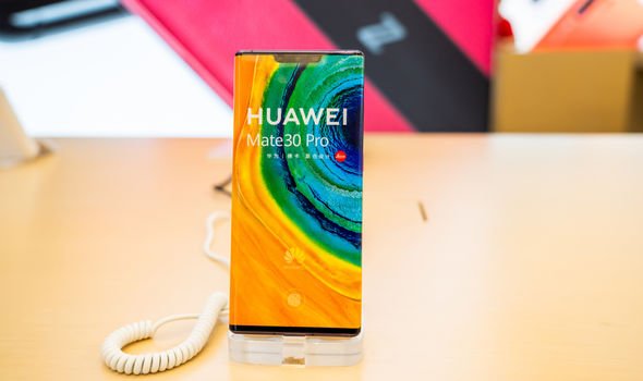 Huawei Mate 30