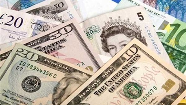سعر الدولار والعملات الأجنبية