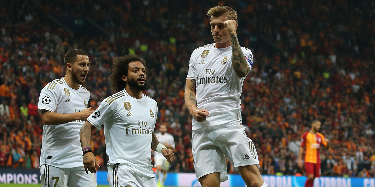 ريال مدريد ريال مدريد