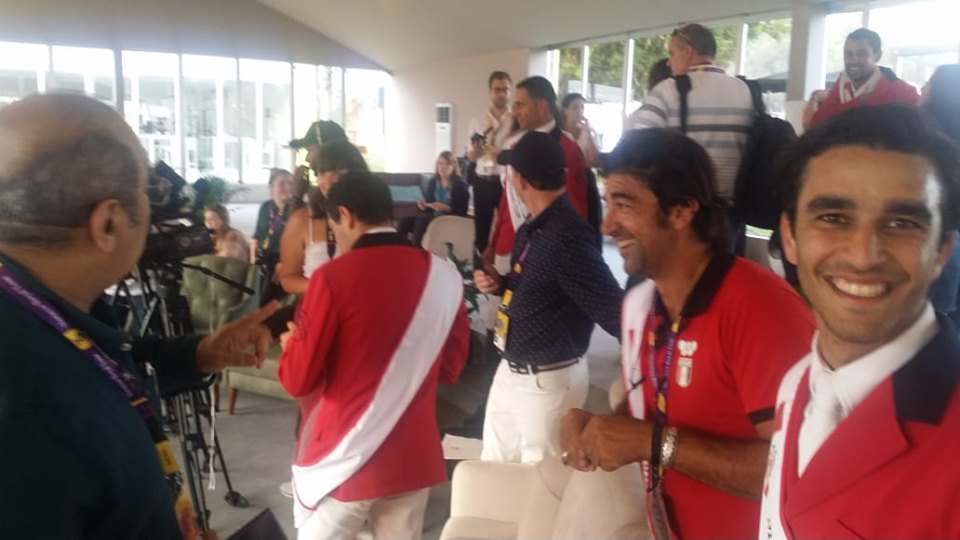 ابطال الفروسية 