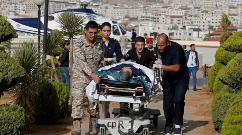 حادث طعن في الأردن 