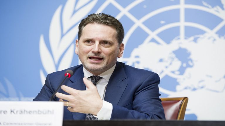 الأمم المتحدة تعين مديرًا جديدًا لـ الأونروا