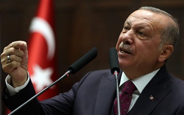 الرئيس التركي رجب طيب أردوغان الرئيس التركي رجب طيب أردوغان
