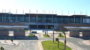 مطار الغردقة