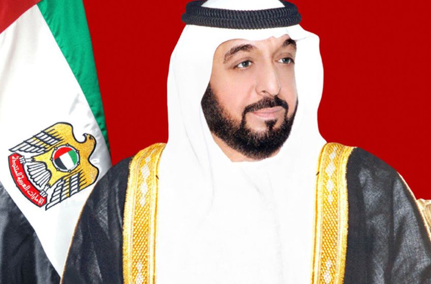 الشيخ خليفة الشيخ خليفة