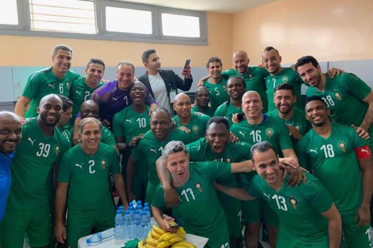 منتخب نجوم افريقيا منتخب نجوم افريقيا