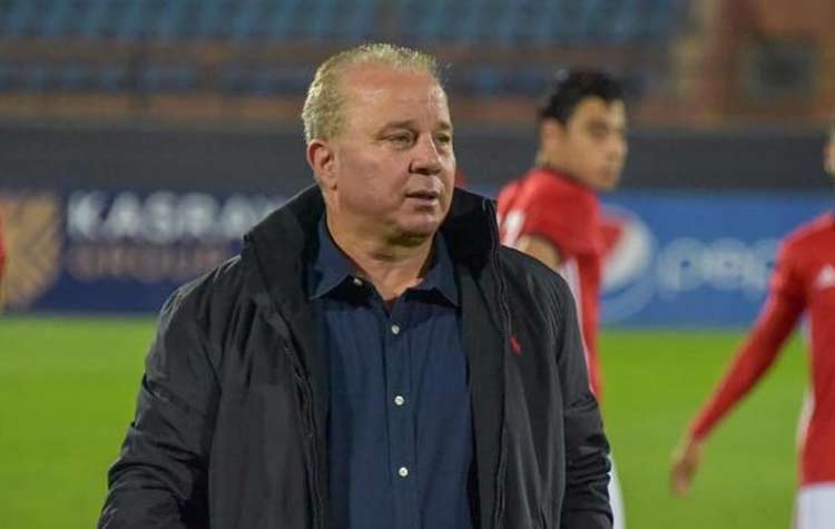 شوقي غريب المديرالفني للمنتخب الأوليمبي شوقي غريب المديرالفني للمنتخب الأوليمبي