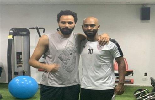 جنش وشيكابالا 