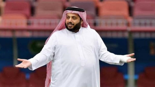 تركي ال الشيخ 