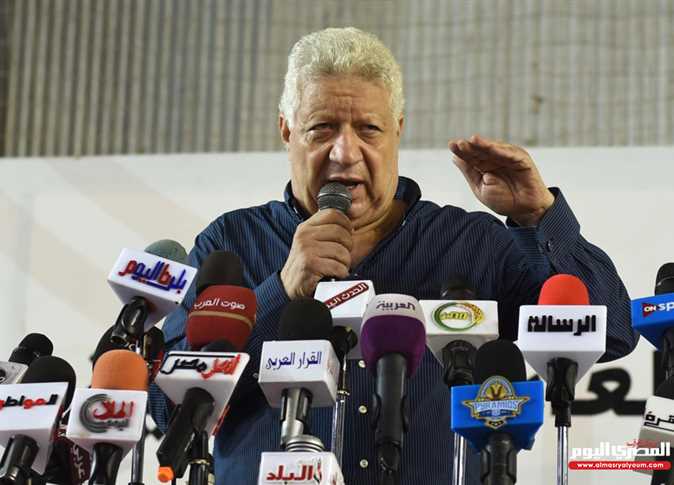 مرتضى منصور