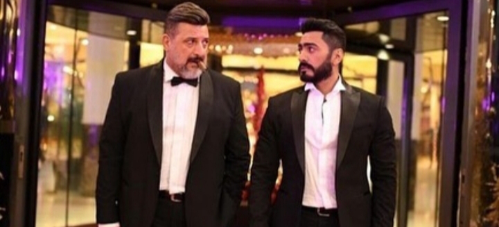 خالد الصاوى وتامر حسنى خالد الصاوى وتامر حسنى