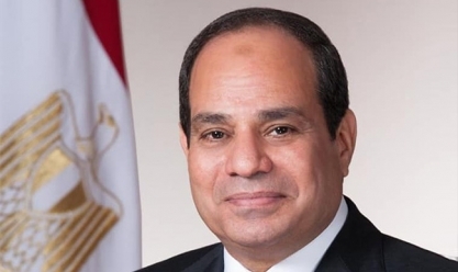 الرئيس السيسي