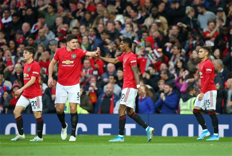 فريق مانشستر يونايتد