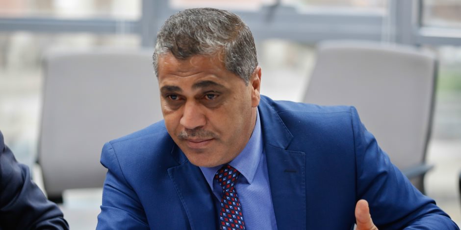 النائب عصام الفقى ، أمين سر لجنة الخطة والموازنة بالبرلمان النائب عصام الفقى ، أمين سر لجنة الخطة والموازنة بالبرلمان