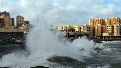 الطقس على القاهرة 