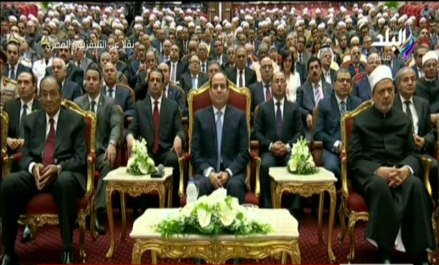الرئيس عبد الفتاح السيسي