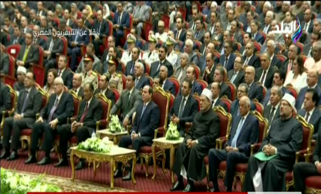 الرئيس عبد الفتاح السيسي