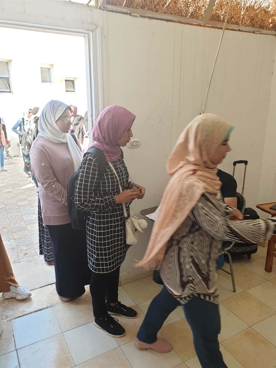 انتخابات الاتحادات الطلابية