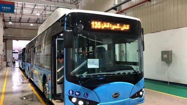 الأتوبيسات الكهربائية الأتوبيسات الكهربائية