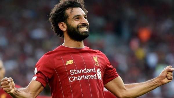 محمد صلاح نجم ليفربول