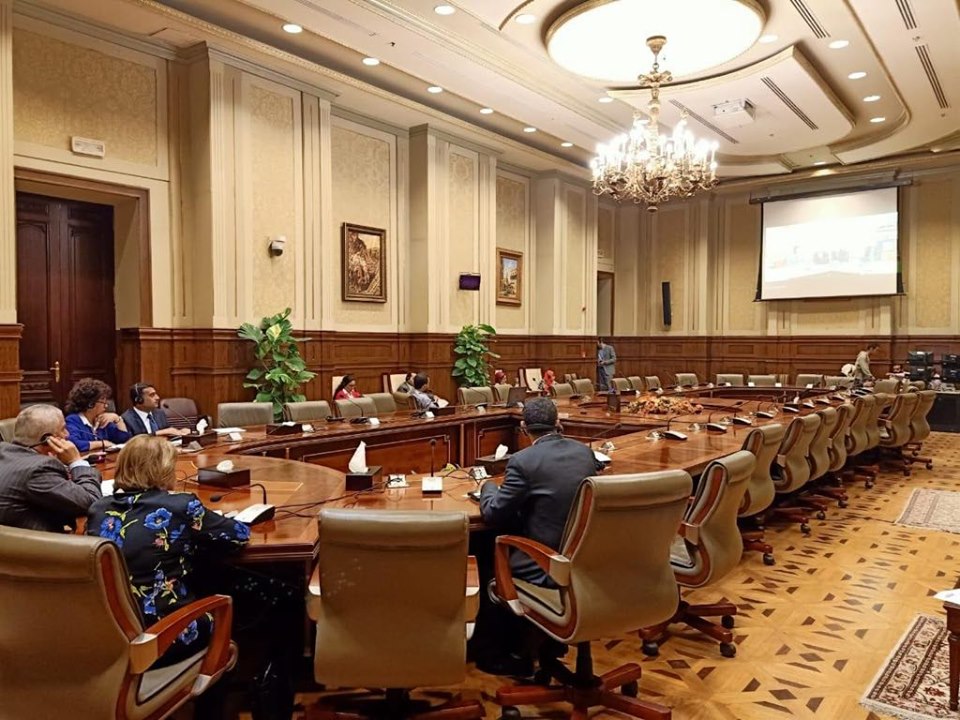 خارجية النواب 