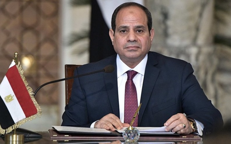 الرئيس السيسي
