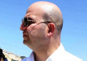 وزير شؤون القدس الفلسطيني فادي الهدمي