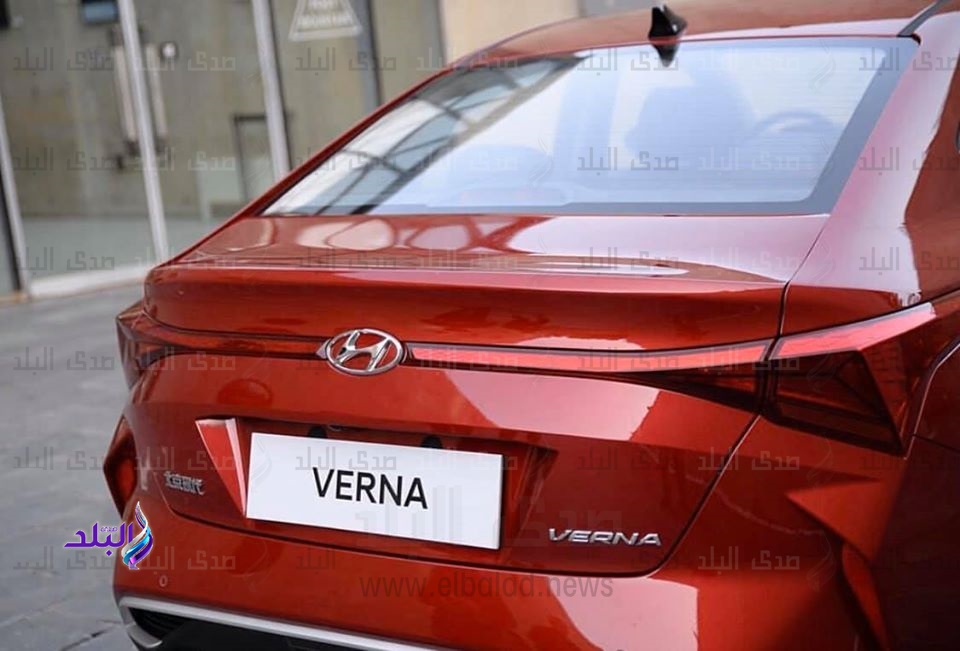 هيونداي فيرنا 2020