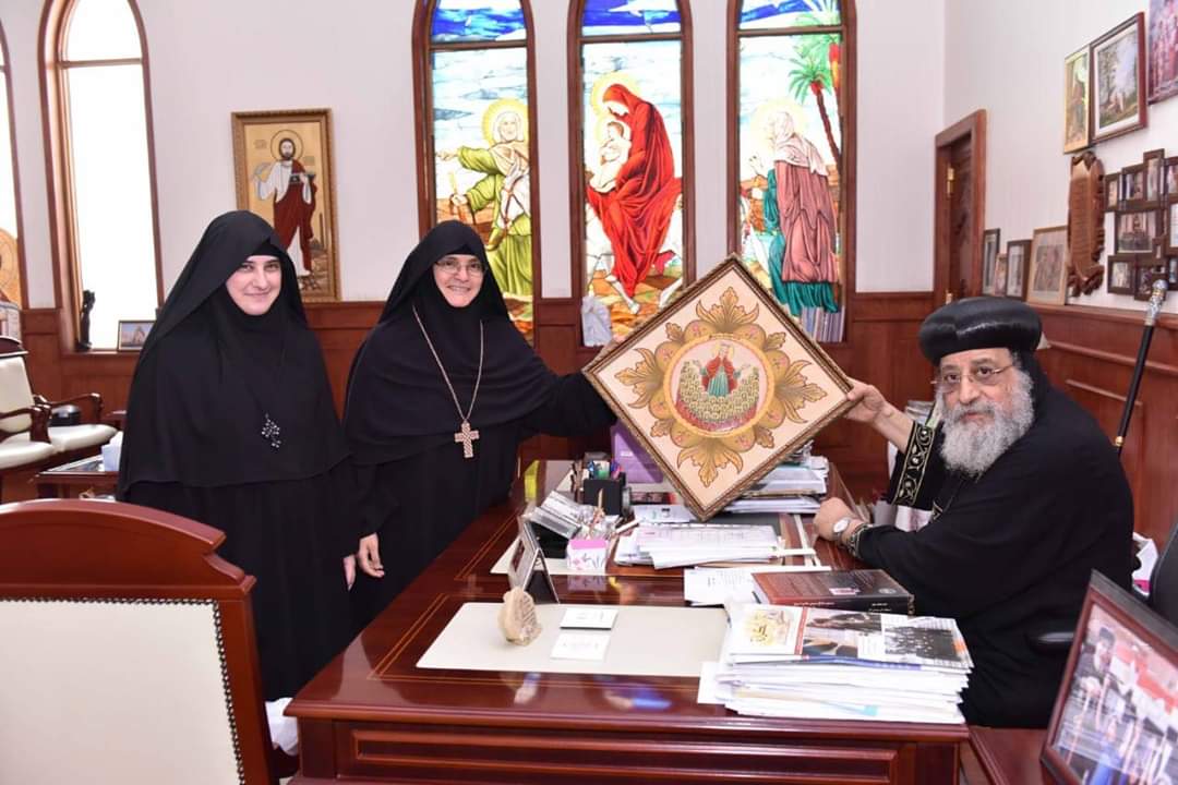 البابا تواضروس البابا تواضروس