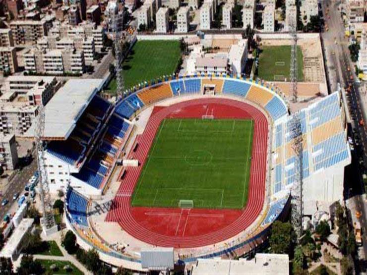 ستاد الإسماعيلية 