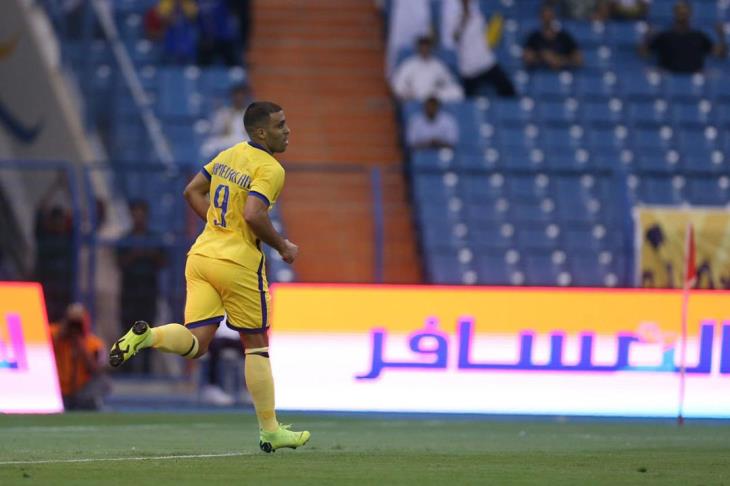 عبد الرزاق حمدلله نجم النصر